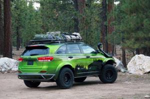 2015 Kia Sorento PacWest Adventure by LGE-CTS Motorsports