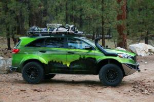 2015 Kia Sorento PacWest Adventure by LGE-CTS Motorsports