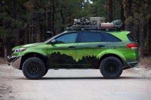 2015 Kia Sorento PacWest Adventure by LGE-CTS Motorsports