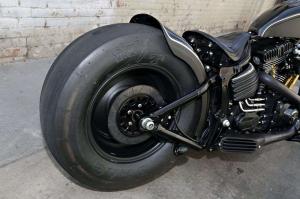 2015 Softail Rocker Dark Cannon by Rough Crafts
