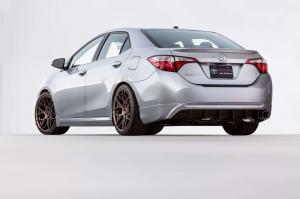2015 Toyota Corolla SEMA Edition by TRD