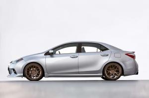 2015 Toyota Corolla SEMA Edition by TRD
