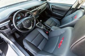 2015 Toyota Corolla SEMA Edition by TRD