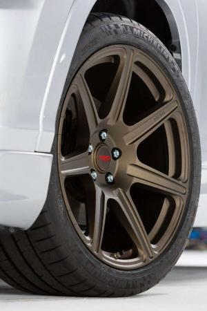 2015 Toyota Highlander SEMA Edition by TRD