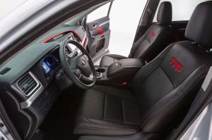 2015 Toyota Highlander SEMA Edition by TRD