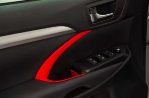 2015 Toyota Highlander SEMA Edition by TRD