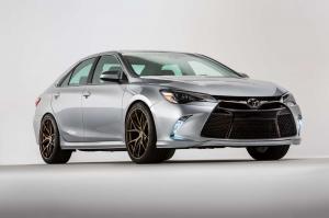 2015 Toyota Camry SEMA Edition by TRD
