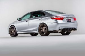 2015 Toyota Camry SEMA Edition by TRD
