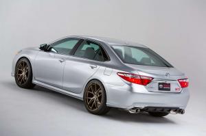 2015 Toyota Camry SEMA Edition by TRD