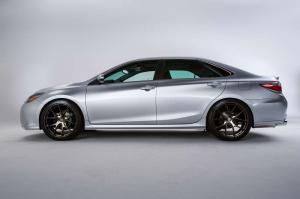 2015 Toyota Camry SEMA Edition by TRD