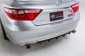 2015 Toyota Camry SEMA Edition by TRD