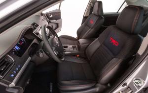 2015 Toyota Camry SEMA Edition by TRD