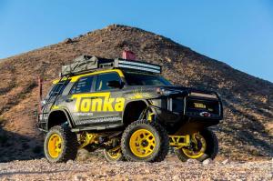 2015 Toyota 4Runner by Tonka