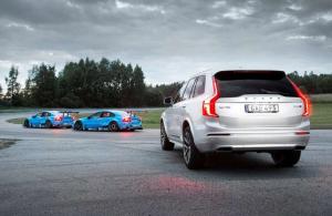 2015 Volvo XC90 Polestar