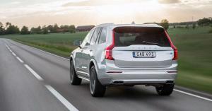 2015 Volvo XC90 Polestar