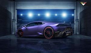 2015 Lamborghini Huracan Novara by Vorsteiner