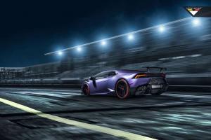 2015 Lamborghini Huracan Novara by Vorsteiner