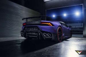 2015 Lamborghini Huracan Novara by Vorsteiner