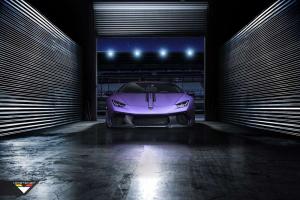2015 Lamborghini Huracan Novara by Vorsteiner