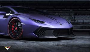 2015 Lamborghini Huracan Novara by Vorsteiner
