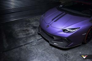 2015 Lamborghini Huracan Novara by Vorsteiner