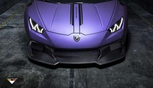 2015 Lamborghini Huracan Novara by Vorsteiner