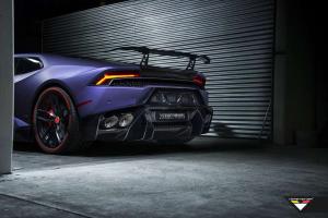 2015 Lamborghini Huracan Novara by Vorsteiner