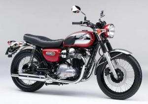 Кастом Kawasaki: «хромовая» версия
