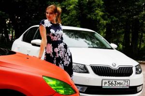Рандеву с незнакомкой