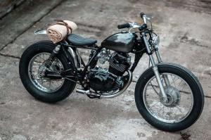 Yamaha SR250 SE – кастом от Hookie Co