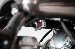 2015 Yamaha SR250 SE by Hookie Co.