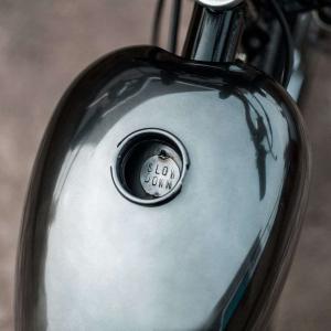 2015 Yamaha SR250 SE by Hookie Co.