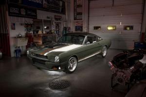 1965 Ford Mustang Fastback Espionage by Ringbrothers