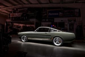 1965 Ford Mustang Fastback Espionage by Ringbrothers