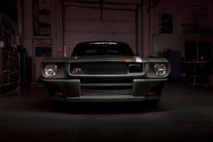 1965 Ford Mustang Fastback Espionage by Ringbrothers