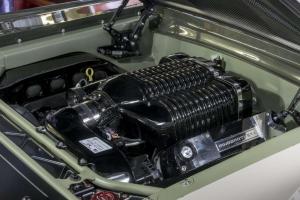 1965 Ford Mustang Fastback Espionage by Ringbrothers