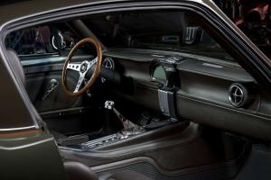1965 Ford Mustang Fastback Espionage by Ringbrothers