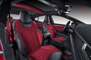 2015 Tesla Model S by Vilner