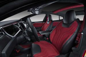 2015 Tesla Model S by Vilner