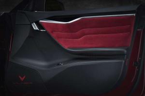 2015 Tesla Model S by Vilner