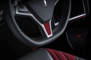 2015 Tesla Model S by Vilner