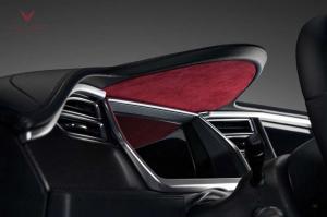 2015 Tesla Model S by Vilner