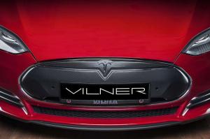 2015 Tesla Model S by Vilner
