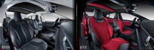 2015 Tesla Model S by Vilner