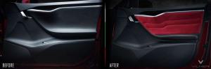 2015 Tesla Model S by Vilner