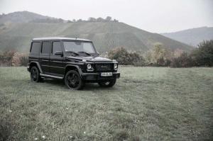 2015 Mercedes-Benz G500 by Lorinser