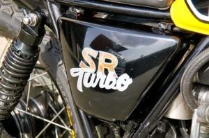 2014 Yamaha SR400 Turbo Star by Performance Cycle Shaft