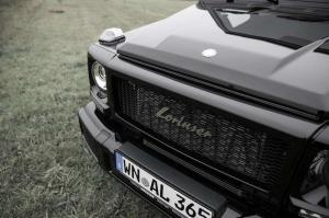 2015 Mercedes-Benz G500 by Lorinser