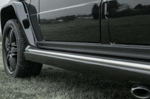 2015 Mercedes-Benz G500 by Lorinser