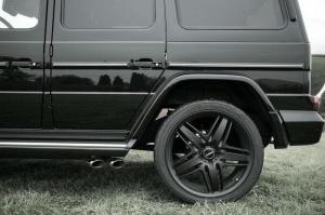 2015 Mercedes-Benz G500 by Lorinser